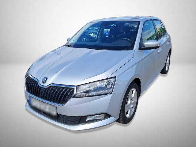 Skoda Fabia 2020