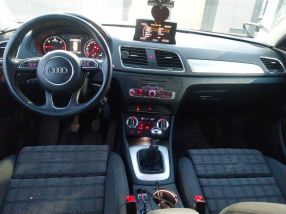 Audi Q3 - 2013
