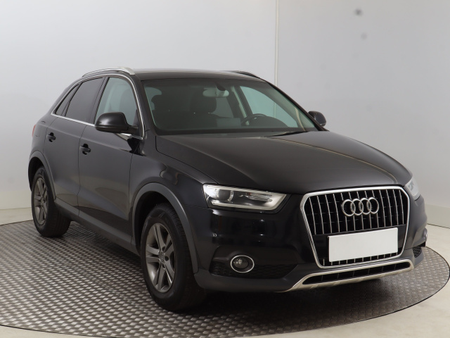 Audi Q3 2013