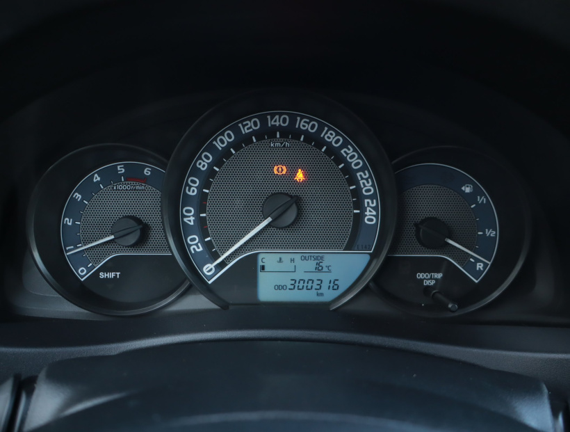 Toyota Auris, 2014