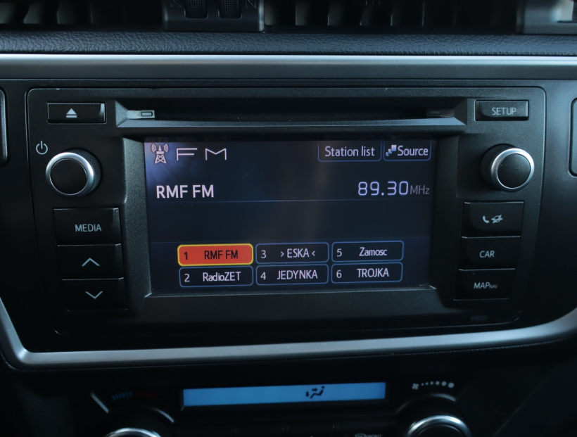 Toyota Auris, 2014
