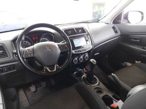 Mitsubishi ASX - 2015