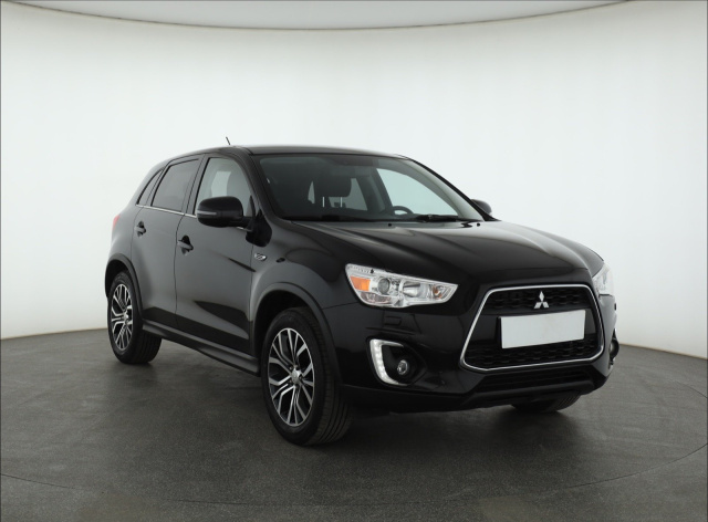 Mitsubishi ASX 2015