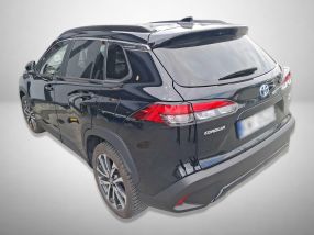 Toyota Corolla Cross - 2022