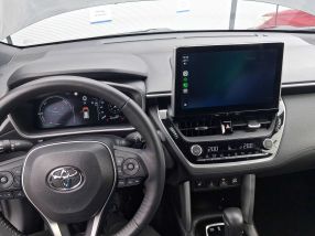 Toyota Corolla Cross - 2022