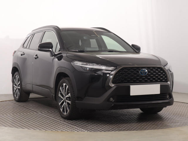 Toyota Corolla Cross 2022