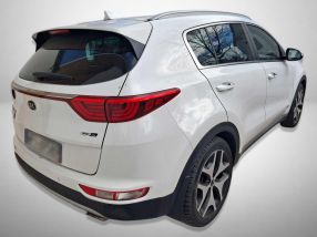 Kia Sportage - 2017