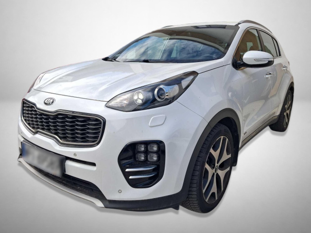 Kia Sportage 2017