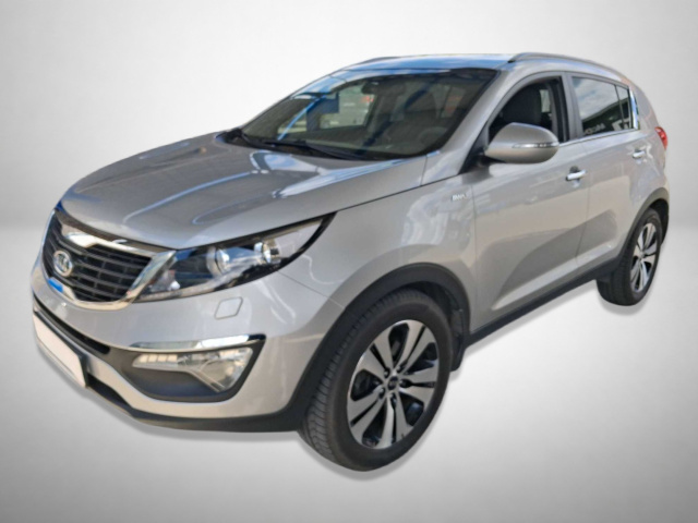 Kia Sportage 2011