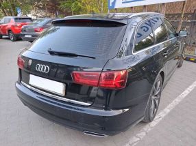 Audi A6 - 2016