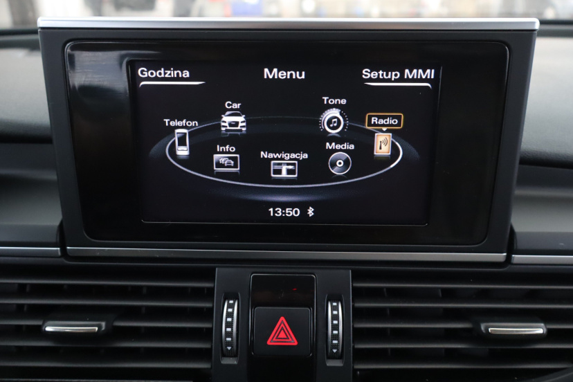 Audi A6, 2016