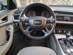 Audi A6 - 2016