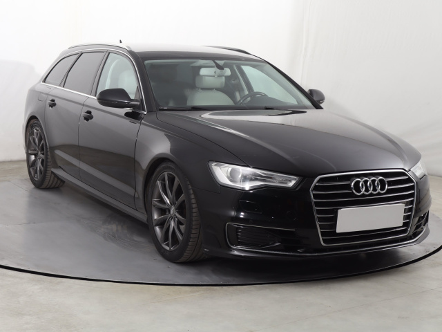 Audi A6 2016
