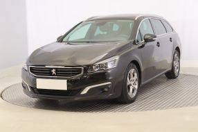 Peugeot 508 - 2014