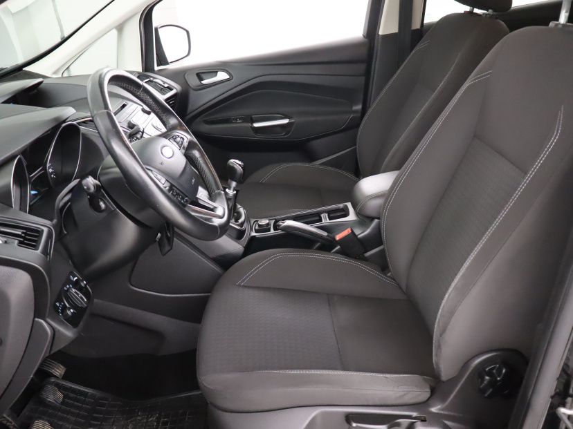Ford C-Max, 2016