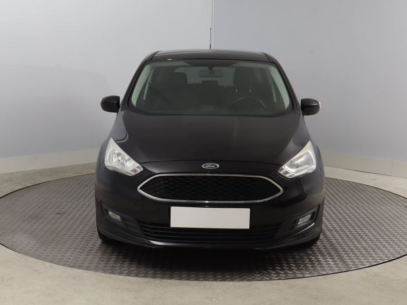 Ford C-Max, 2016