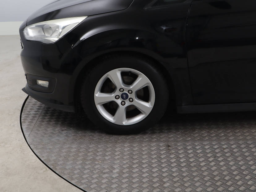 Ford C-Max, 2016
