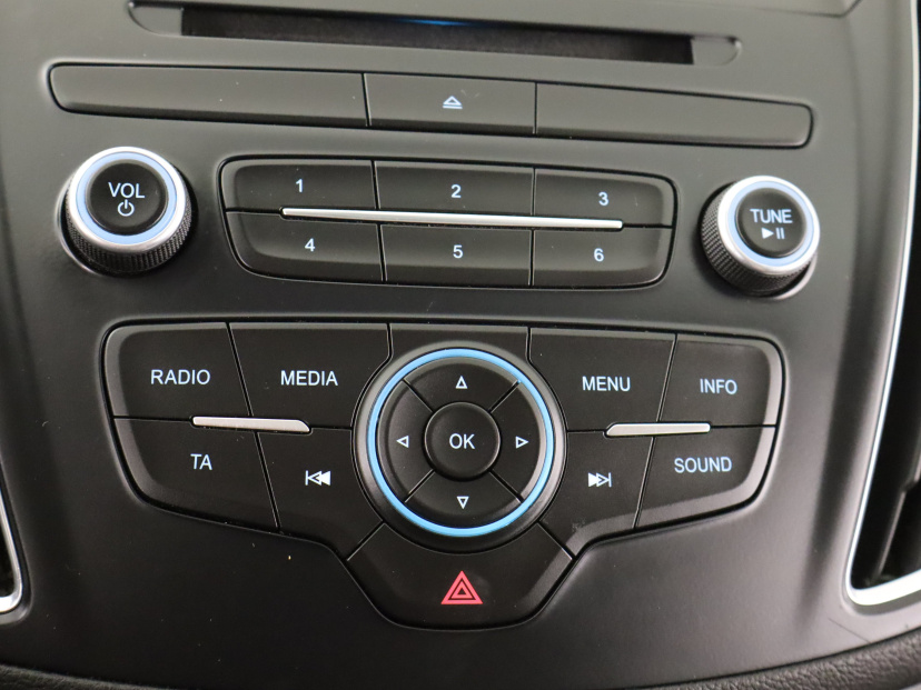 Ford C-Max, 2016