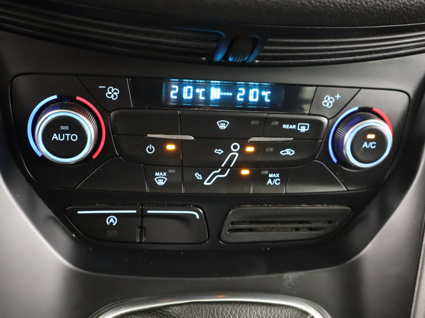 Ford C-Max, 2016