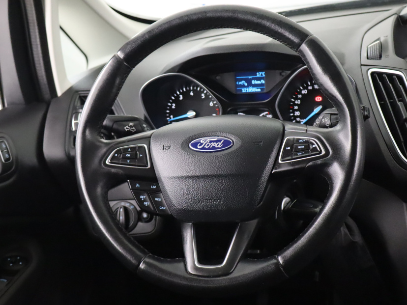 Ford C-Max, 2016