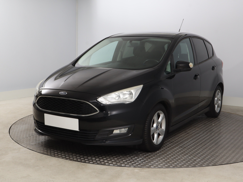 Ford C-Max, 2016