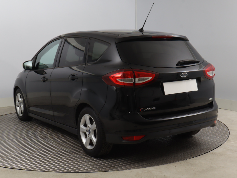 Ford C-Max, 2016