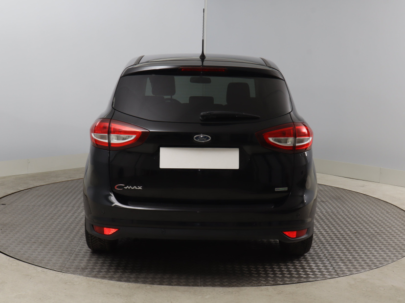 Ford C-Max, 2016