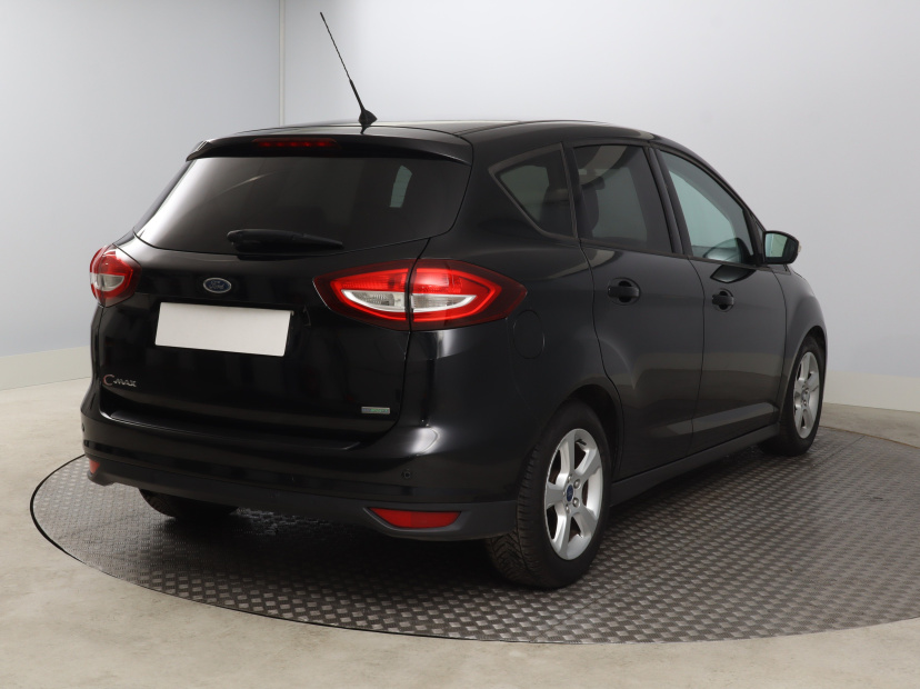 Ford C-Max, 2016