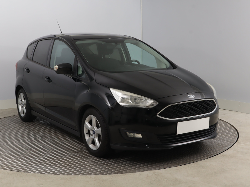 Ford C-Max, 2016