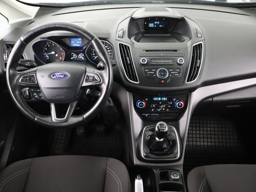 Ford C-Max, 2016