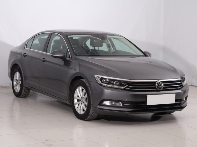 Volkswagen Passat 2017
