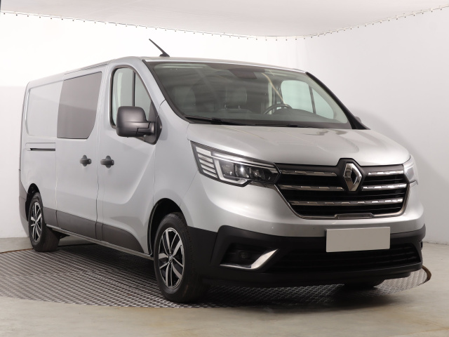 Renault Trafic 2022
