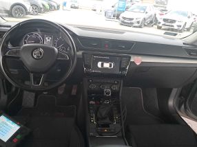 Skoda Superb - 2017