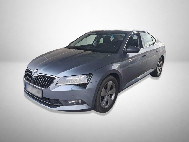 Skoda Superb 2017