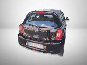 Nissan Micra - 2016