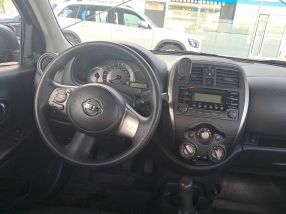 Nissan Micra - 2016