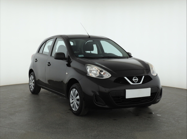 Nissan Micra 2016