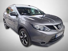 Nissan Qashqai - 2016