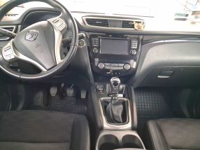 Nissan Qashqai - 2016