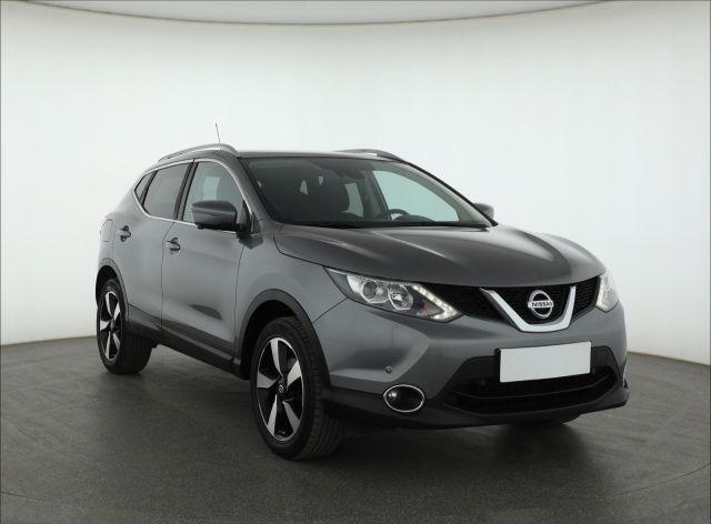 Nissan Qashqai 2016