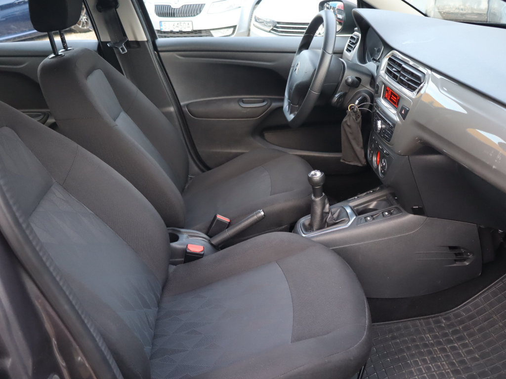 Citroen C-Elysee