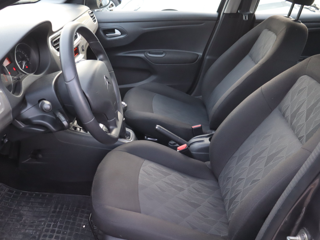 Citroen C-Elysee