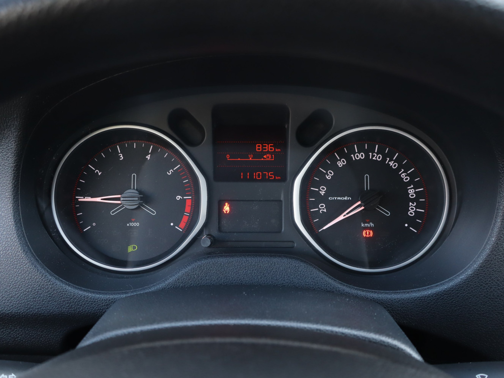 Citroen C-Elysee