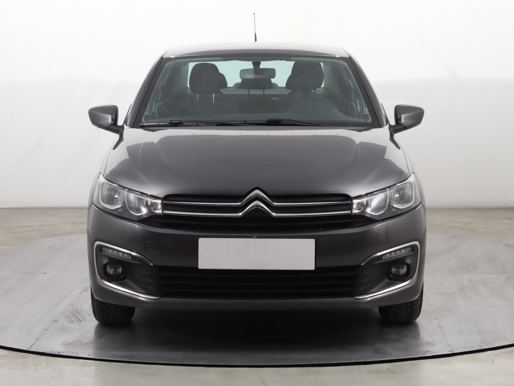 Citroen C-Elysee