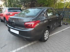 Citroen C-Elysee - 2019