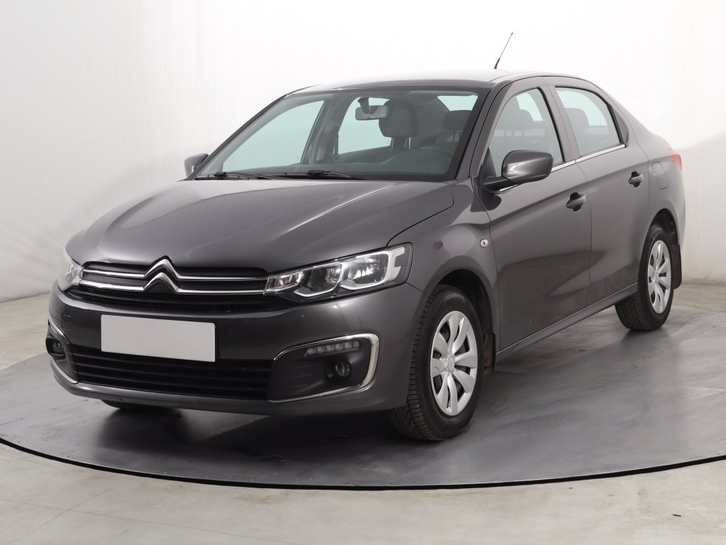 Citroen C-Elysee