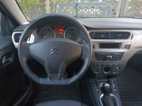 Citroen C-Elysee - 2019
