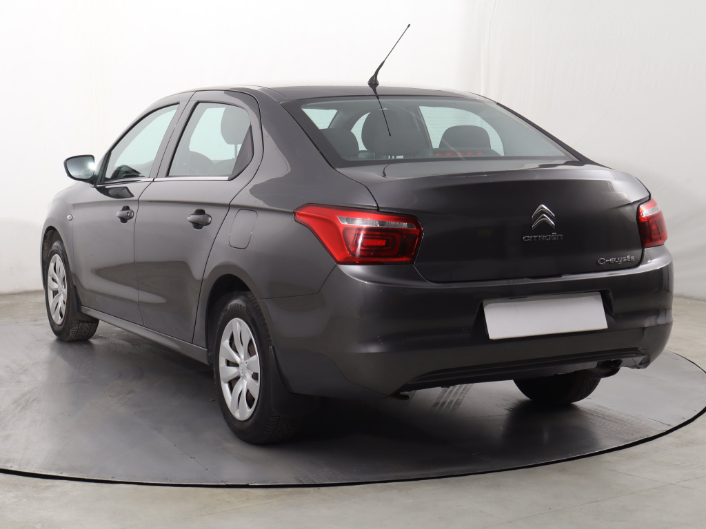 Citroen C-Elysee