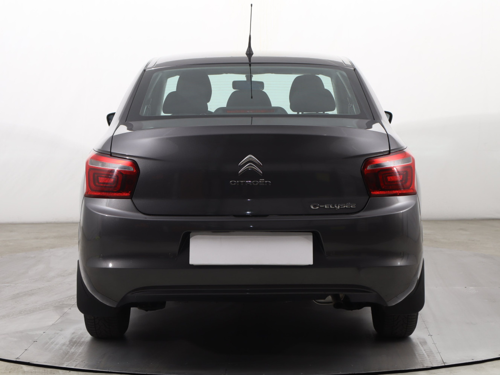 Citroen C-Elysee