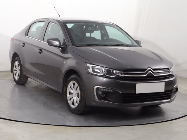Citroen C-Elysee 2019